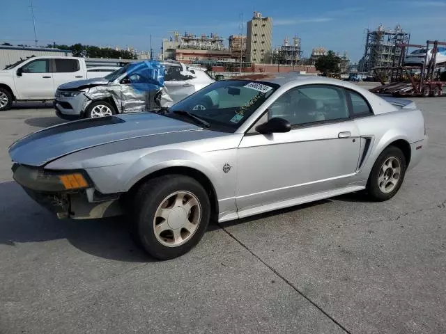 1999 Ford Mustang