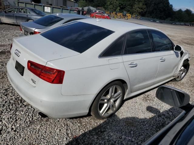 2015 Audi A6 Premium Plus