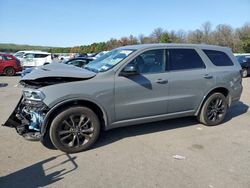 Dodge Durango gt salvage cars for sale: 2022 Dodge Durango GT