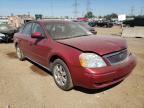 2005 Ford Five Hundred SE