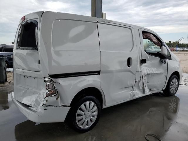 2019 Nissan NV200 2.5S