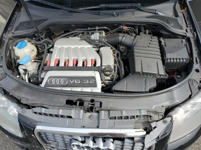 2006 Audi A3 S-LINE 3.2 Quattro