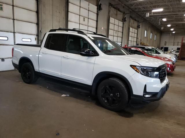 2021 Honda Ridgeline Black Edition