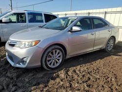 Salvage cars for sale at Riverview, FL auction: 2012 Toyota Camry Base