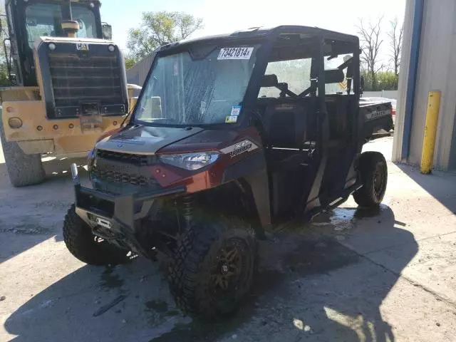 2019 Polaris Ranger Crew XP 1000 EPS