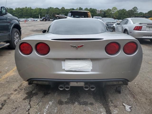 2006 Chevrolet Corvette