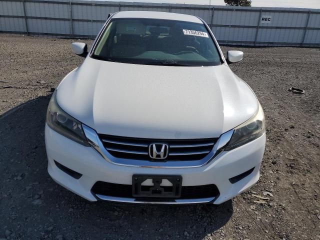 2015 Honda Accord LX