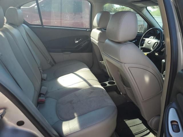 2007 Chevrolet Malibu LTZ