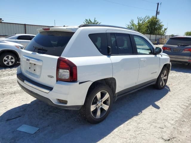 2017 Jeep Compass Latitude