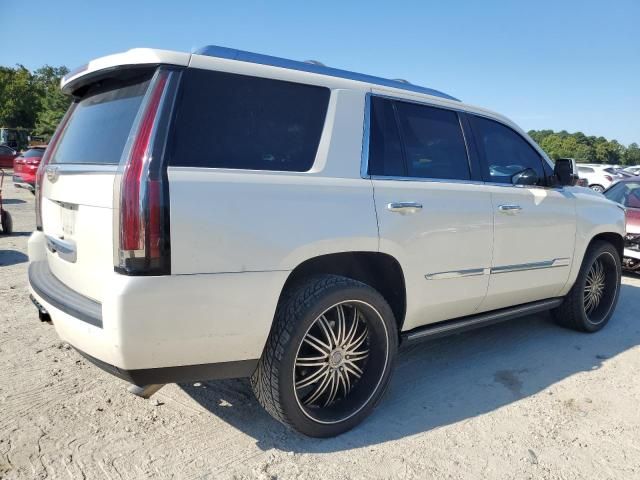 2015 Cadillac Escalade Platinum