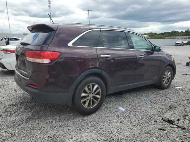 2016 KIA Sorento LX