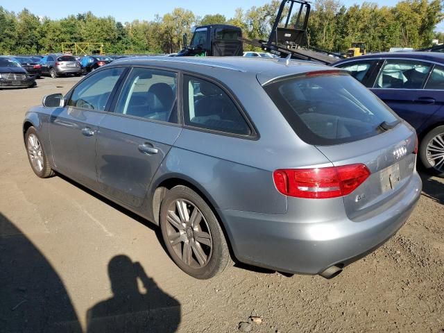 2010 Audi A4 Premium