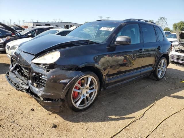 2010 Porsche Cayenne GTS