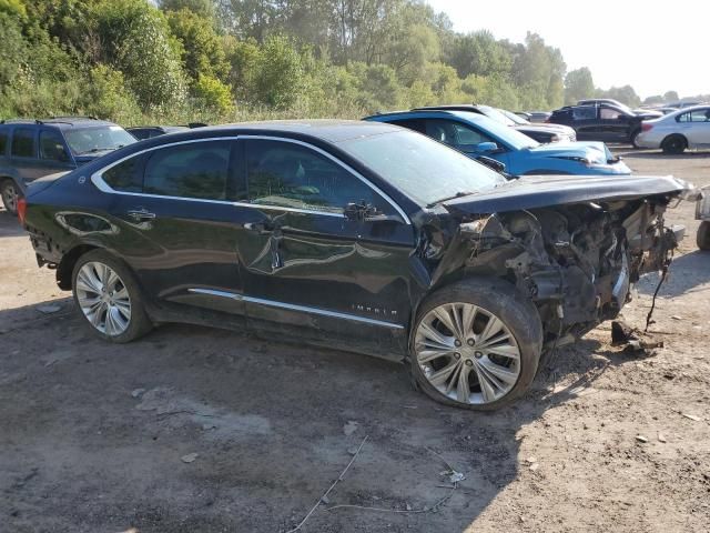 2015 Chevrolet Impala LTZ