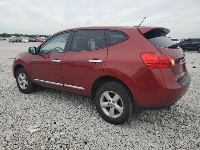 2013 Nissan Rogue S