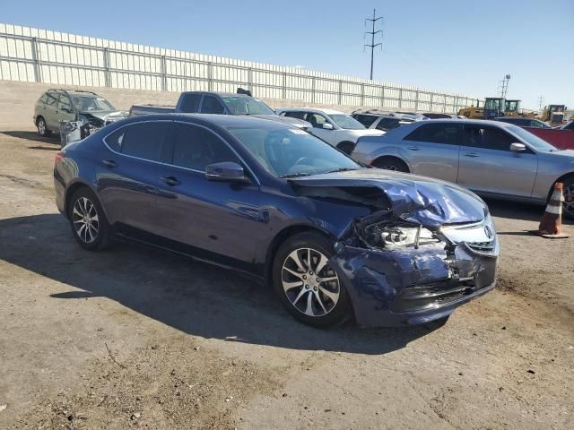 2017 Acura TLX