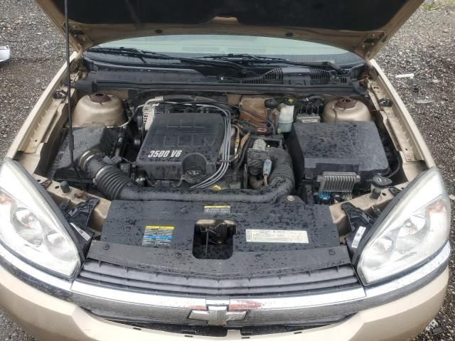 2005 Chevrolet Malibu Maxx LS