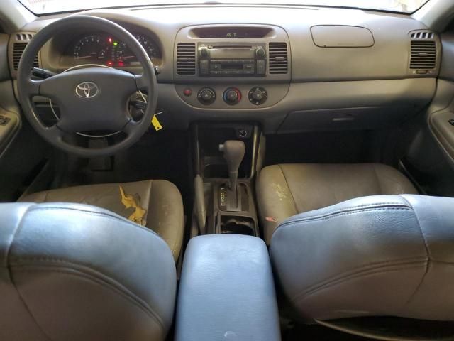 2002 Toyota Camry LE