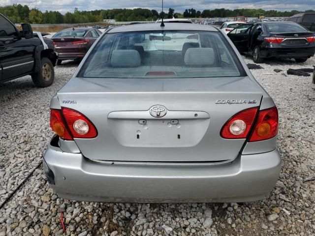 2004 Toyota Corolla CE