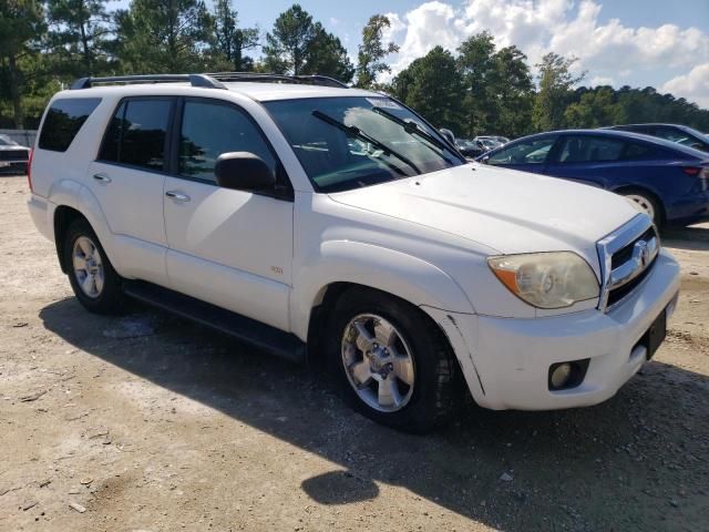 2007 Toyota 4runner SR5