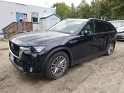 Mazda salvage cars for sale: 2024 Mazda CX-90 Preferred