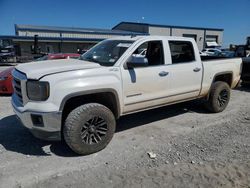 2014 GMC Sierra K1500 SLT en venta en Earlington, KY