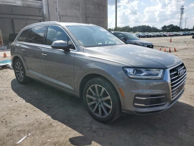 2018 Audi Q7 Premium Plus