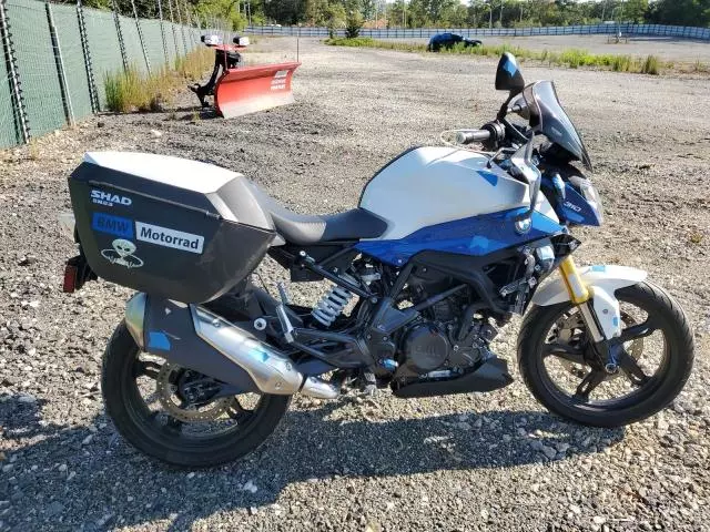 2021 BMW G310 R