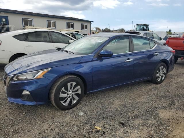 2019 Nissan Altima S