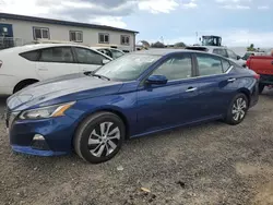 Salvage cars for sale at Kapolei, HI auction: 2019 Nissan Altima S