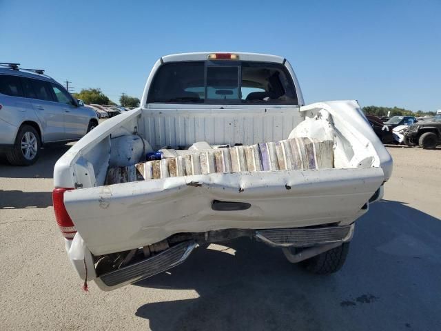 2004 Dodge Dakota Quad SLT