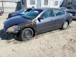 Carros salvage sin ofertas aún a la venta en subasta: 2007 Nissan Altima 2.5