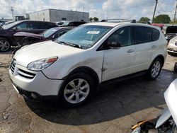 2006 Subaru B9 Tribeca 3.0 H6 en venta en Chicago Heights, IL