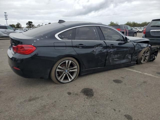 2019 BMW 430XI Gran Coupe