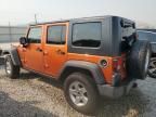 2010 Jeep Wrangler Unlimited Rubicon