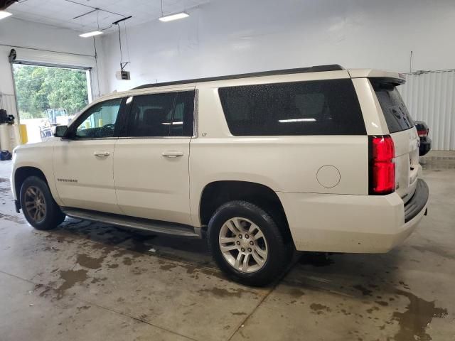 2015 Chevrolet Suburban C1500 LT