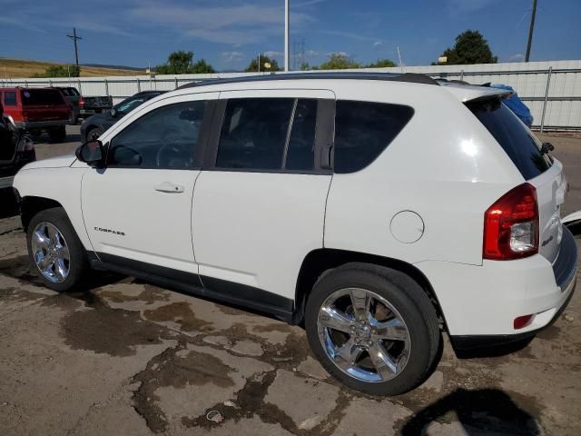 2013 Jeep Compass Limited