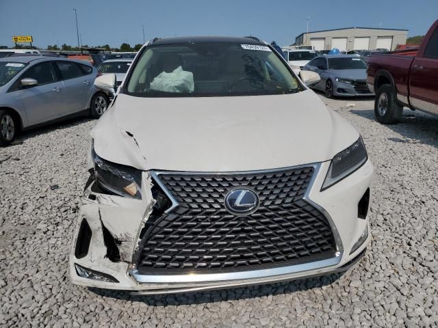 2021 Lexus RX 450H