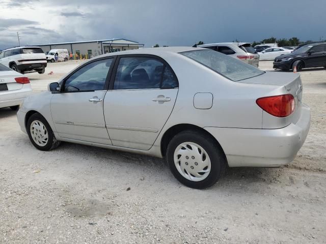 2003 Toyota Corolla CE