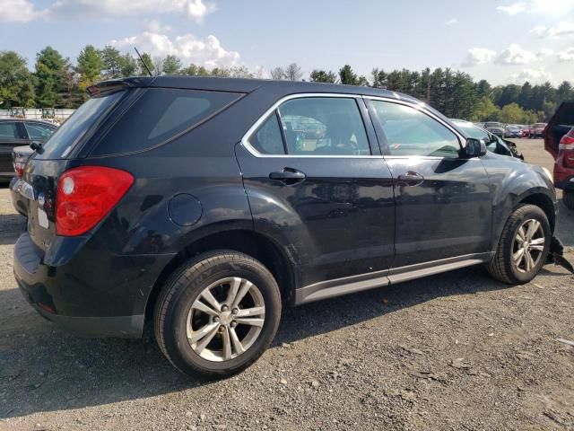 2013 Chevrolet Equinox LS