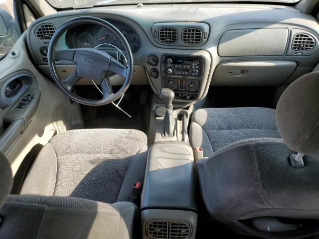 2003 Chevrolet Trailblazer