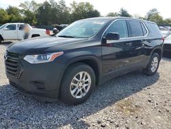 Chevrolet Traverse ls Vehiculos salvage en venta: 2019 Chevrolet Traverse LS