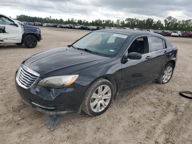 2013 Chrysler 200 Touring