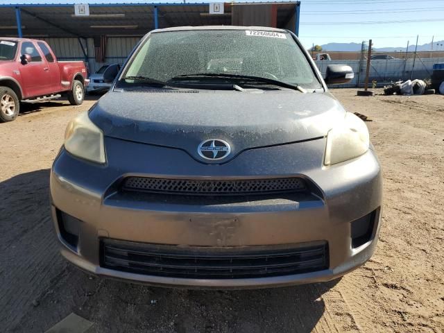 2009 Scion XD