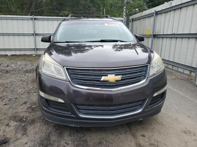 2014 Chevrolet Traverse LS