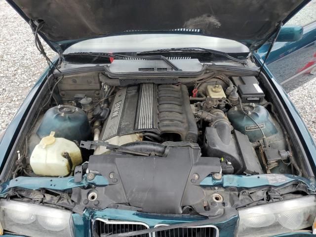 1995 BMW 325 IC Automatic