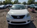 2012 Nissan Versa S