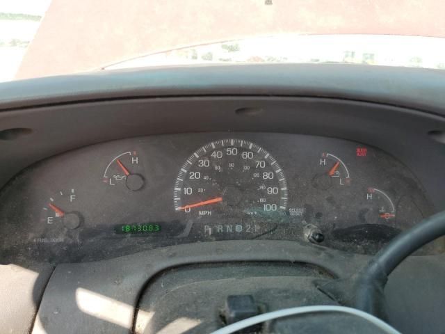 2000 Ford F150