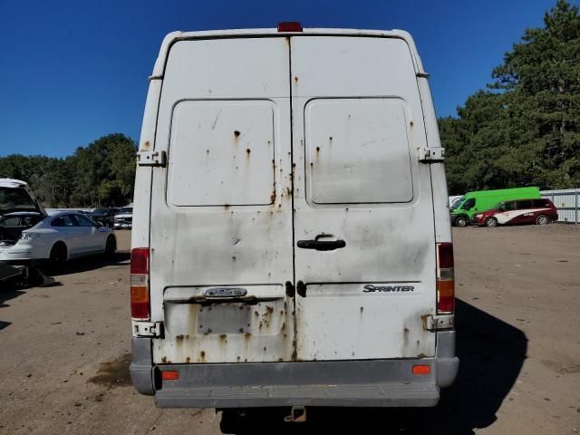 2005 Freightliner Sprinter 2500