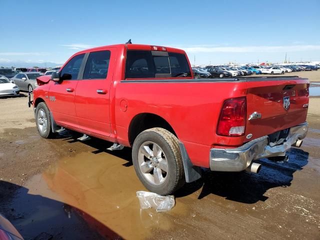 2016 Dodge RAM 1500 SLT